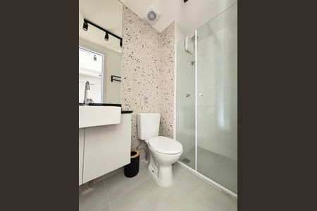 Studio para alugar com 25m², 1 quarto e sem vaga
