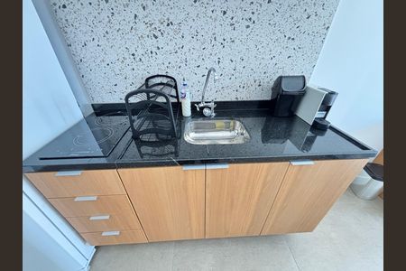 Studio para alugar com 25m², 1 quarto e sem vaga Studio para alugar com 25m², 1 quarto e sem vagaStudio