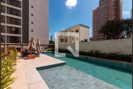 Studio para alugar com 25m², 1 quarto e sem vaga Studio para alugar com 25m², 1 quarto e sem vagaÁrea comum