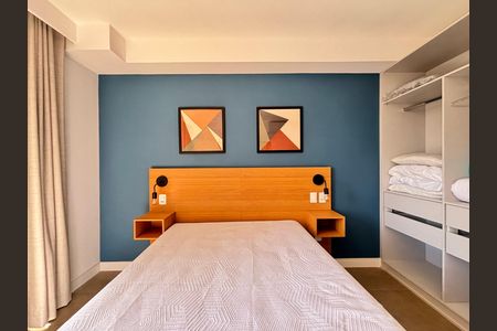 Studio para alugar com 25m², 1 quarto e sem vaga Studio para alugar com 25m², 1 quarto e sem vagaStudio
