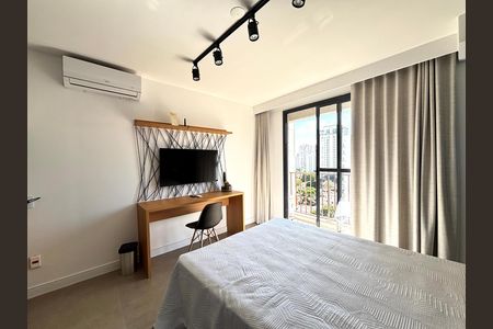 Studio para alugar com 25m², 1 quarto e sem vaga Studio para alugar com 25m², 1 quarto e sem vagaStudio