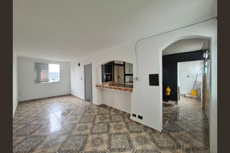 Sala de apartamento para alugar com 2 quartos, 58m² em Jardim Bonifacio, São Paulo