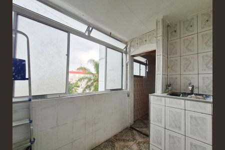 Apartamento para alugar com 58m², 2 quartos e 1 vagaÁrea de Serviço