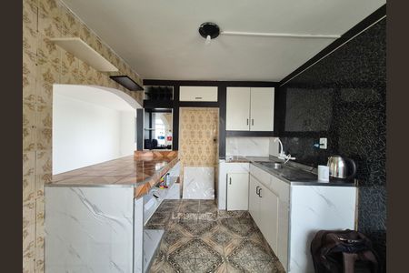 Apartamento para alugar com 58m², 2 quartos e 1 vagaCozinha