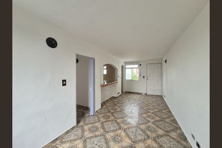 Sala de apartamento para alugar com 2 quartos, 58m² em Jardim Bonifacio, São Paulo