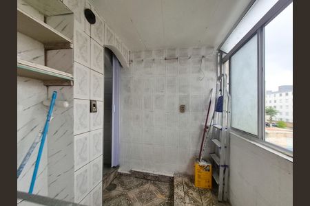 Apartamento para alugar com 58m², 2 quartos e 1 vagaÁrea de Serviço