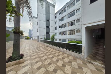 Apartamento para alugar com 58m², 2 quartos e 1 vagaÁrea comum