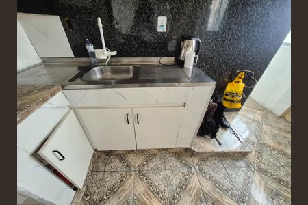 Apartamento para alugar com 58m², 2 quartos e 1 vagaCozinha