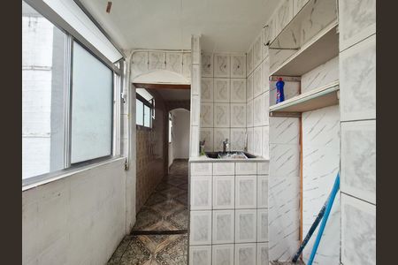 Apartamento para alugar com 58m², 2 quartos e 1 vagaÁrea de Serviço