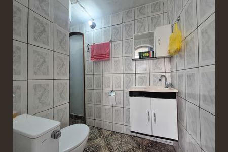 Apartamento para alugar com 58m², 2 quartos e 1 vagaBanheiro
