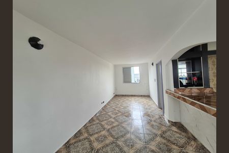 Sala de apartamento para alugar com 2 quartos, 58m² em Jardim Bonifacio, São Paulo