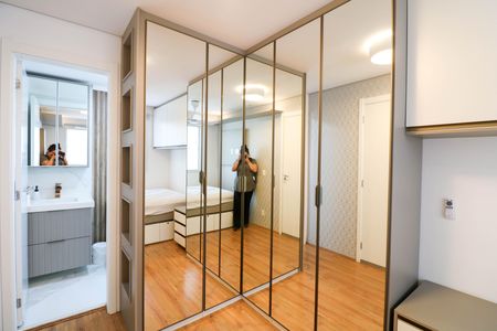 Studio para alugar com 29m², 1 quarto e sem vagaSuíte