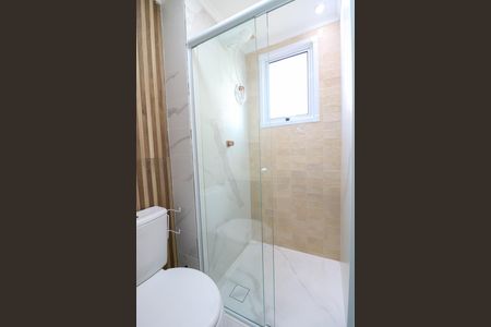 Studio para alugar com 29m², 1 quarto e sem vagaBanheiro da Suíte