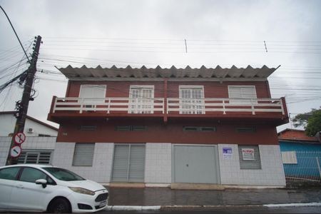 Casa para alugar com 70m², 1 quarto e 1 vagafachada