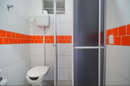 Banheiro de casa para alugar com 1 quarto, 70m² em Capão da Cruz, Sapucaia do Sul