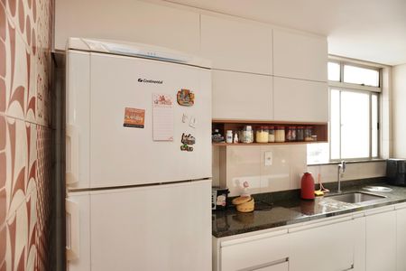 Apartamento à venda com 93m², 3 quartos e 2 vagas Apartamento à venda com 93m², 3 quartos e 2 vagasCozinha