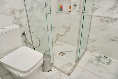 Apartamento à venda com 93m², 3 quartos e 2 vagas Apartamento à venda com 93m², 3 quartos e 2 vagasSuíte - banheiro