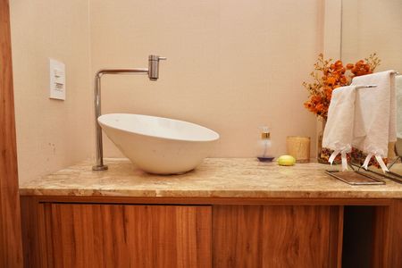 Apartamento à venda com 93m², 3 quartos e 2 vagas Apartamento à venda com 93m², 3 quartos e 2 vagasLavabo