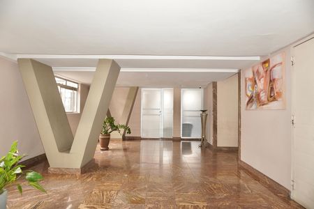 Apartamento à venda com 93m², 3 quartos e 2 vagas Apartamento à venda com 93m², 3 quartos e 2 vagasHall de entrada
