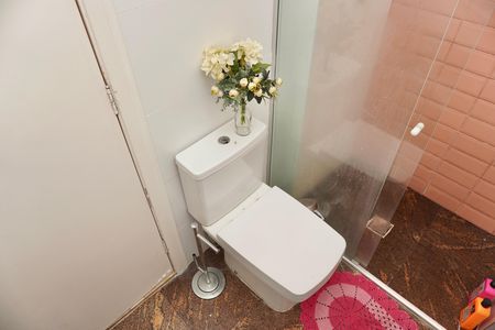 Apartamento à venda com 93m², 3 quartos e 2 vagas Apartamento à venda com 93m², 3 quartos e 2 vagasBanheiro Social