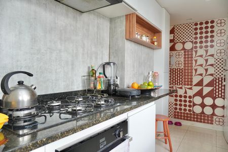 Apartamento à venda com 93m², 3 quartos e 2 vagas Apartamento à venda com 93m², 3 quartos e 2 vagasCozinha