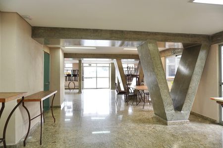 Apartamento à venda com 93m², 3 quartos e 2 vagas Apartamento à venda com 93m², 3 quartos e 2 vagasÁrea comum - Salão de festas