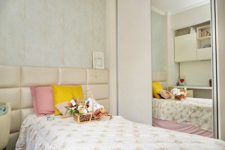 Apartamento à venda com 93m², 3 quartos e 2 vagas Apartamento à venda com 93m², 3 quartos e 2 vagasQuarto 2