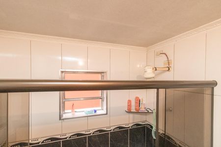 Banheiro de casa à venda com 4 quartos, 160m² em Vila California, São Paulo