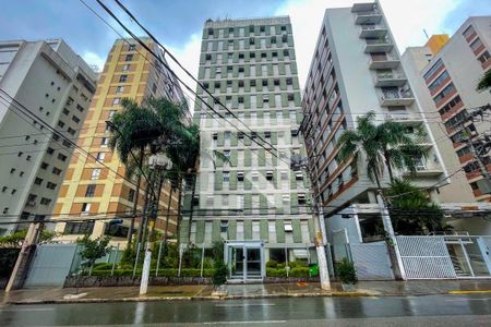 Fachada de apartamento para alugar com 3 quartos, 148m² em Pinheiros, São Paulo