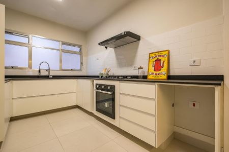 Sala/Cozinha de apartamento para alugar com 3 quartos, 148m² em Pinheiros, São Paulo