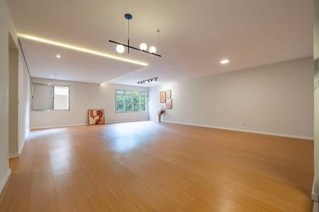 Sala/Cozinha de apartamento para alugar com 3 quartos, 148m² em Pinheiros, São Paulo