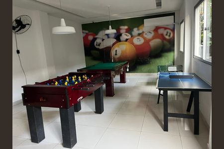 Apartamento à venda com 50m², 2 quartos e 1 vagaSalão de Jogos