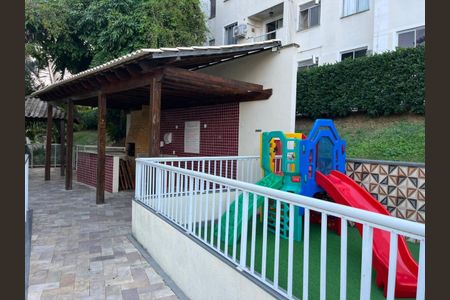 Apartamento à venda com 50m², 2 quartos e 1 vagaPlayground