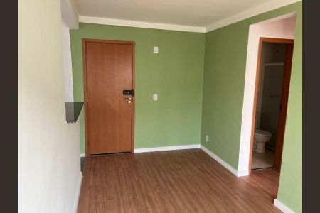 Apartamento à venda com 50m², 2 quartos e 1 vagaSala