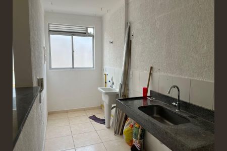 Apartamento à venda com 50m², 2 quartos e 1 vagaCozinha