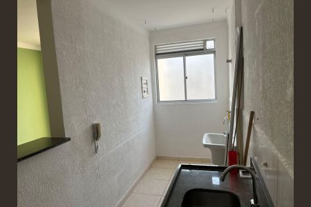 Apartamento à venda com 50m², 2 quartos e 1 vagaCozinha