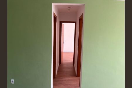 Apartamento à venda com 50m², 2 quartos e 1 vagaCorredor
