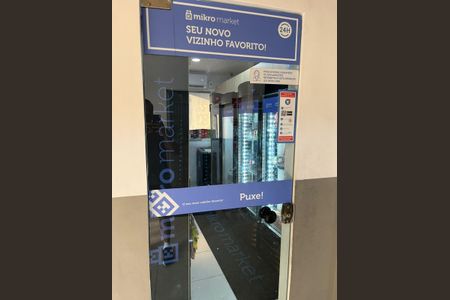 Apartamento à venda com 50m², 2 quartos e 1 vagaMinimercado