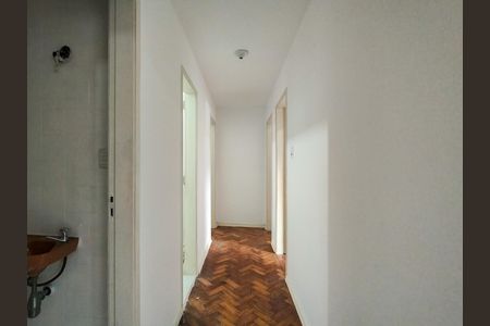 Apartamento à venda com 100m², 3 quartos e sem vaga Apartamento à venda com 100m², 3 quartos e sem vagaCorredor