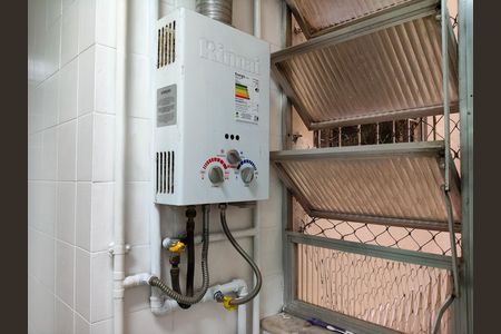 Apartamento à venda com 100m², 3 quartos e sem vaga Apartamento à venda com 100m², 3 quartos e sem vagaÁrea de Serviço