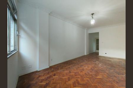 Sala de apartamento à venda com 3 quartos, 100m² em Tijuca, Rio de Janeiro