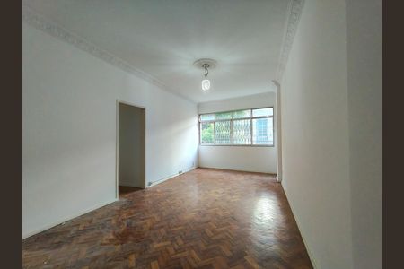 Sala de apartamento à venda com 3 quartos, 100m² em Tijuca, Rio de Janeiro