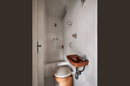 Apartamento à venda com 100m², 3 quartos e sem vaga Apartamento à venda com 100m², 3 quartos e sem vagaBanheiro 1