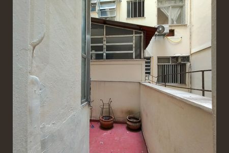 Apartamento à venda com 100m², 3 quartos e sem vaga Apartamento à venda com 100m², 3 quartos e sem vagaQuintal