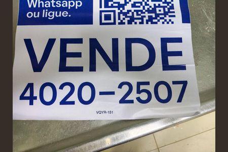 Apartamento à venda com 100m², 3 quartos e sem vaga Apartamento à venda com 100m², 3 quartos e sem vagaPlaca