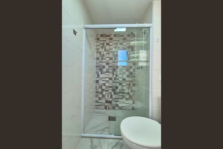 Apartamento à venda com 55m², 2 quartos e 1 vaga Apartamento à venda com 55m², 2 quartos e 1 vagaBanheiro da Suíte