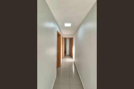 Apartamento à venda com 55m², 2 quartos e 1 vaga Apartamento à venda com 55m², 2 quartos e 1 vagaCorredor