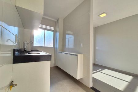 Apartamento à venda com 55m², 2 quartos e 1 vaga Apartamento à venda com 55m², 2 quartos e 1 vagaCozinha