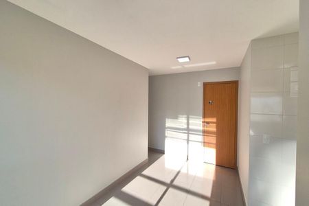 Sala de apartamento à venda com 2 quartos, 55m² em Fundacao da Casa Popular, Campinas