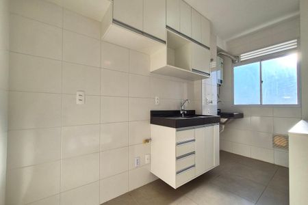 Apartamento à venda com 55m², 2 quartos e 1 vaga Apartamento à venda com 55m², 2 quartos e 1 vagaCozinha